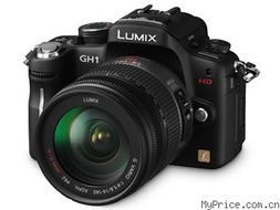 Panasonic DMC-GH1 14-140mm 數碼相機總覽 研發、銷售與產品詳情