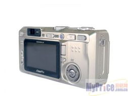 富士FinePix F810數碼相機總覽 性能特點、廠家信息及市場參考