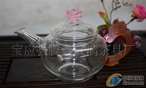 探尋非凡茶水美感 江蘇揚州寶應順鑫玻璃茶具工藝”，以耐高溫系列茶具詮釋精品生活之美